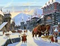 Як загинула Гіперборея Гіперборея