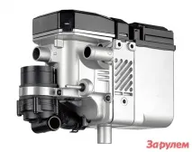 Який підпусковий підігрівач вибрати Webasto або Eberspacher Hydronic який