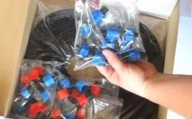 Як самому зробити краплинний полив на ділянці краплинний