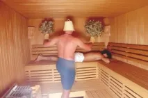 Як правильно вибрати температуру в парильні для чоловічого та жіночого організму, Баня у Воронежі, парильні