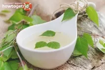 Як правильно збирати березовий сік правильно