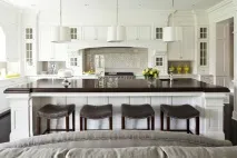 Як застосувати колір венге в інтер’єрі кухні. застосувати