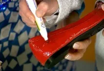 Як реанімувати виріб зі шкіри Взуття, сумки, меблі без подряпин - це найпростіше! реанімувати