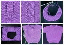 Cum se calculează raglanul - detaliatinstrucțiuni de tricotat