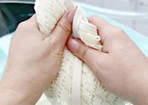Як правильно прати купальник правильно