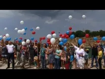 Як святкували День України у всьому світі україни