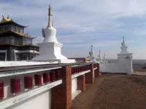 Як правильно зустріти Сагаалган зустріти