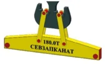 Траверси типові, універсальні, спеціальні траверси
