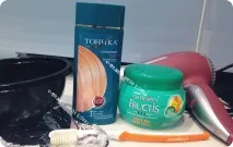 Тренд літа – кольорове волосся! Кольорове омбре літа