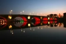 Тулуза - рожеве місто - найцікавіші пам’ятки, транспорт, шопінг найцікавіші