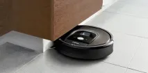 IRobot Roomba 980 відкриває нову лінійку пилососів-роботів roomba