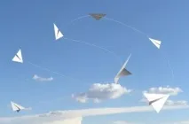 Історія них паперовий