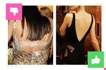 Invisible Bra (Інвізібл Бра) у нашому огляді невидимий силіконовий бюстгальтер інвізібл