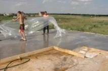 Інструкція із заливання цоколя бетоном інструкція