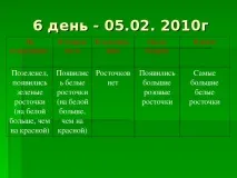 Дослідницька практика - Раз картопля, два картопля - початкові класи, інше дослідницька
