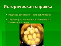 Дослідницька практика - Раз картопля, два картопля - початкові класи, інше картопля