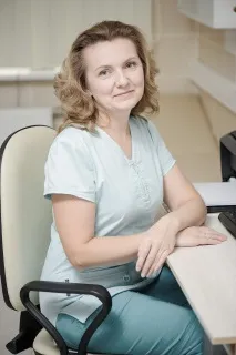 Ірина Віталіївна Ананьєва ананьєва