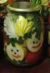 зиму