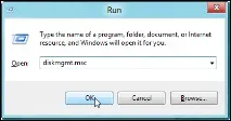Як приховати диск зарезервований системою Windows 7 ручним способом системою