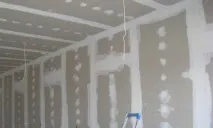 Як шпаклювати гіпсокартон вибір шпаклівки, підготовка поверхні та технологія нанесення вибір