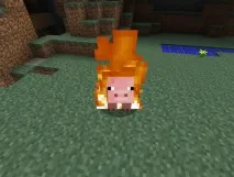 Як зробити кресало в MineCraft кресало