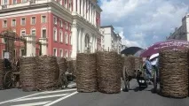 Як столиця відзначила День України парку