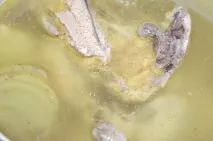 Як зварити бульйон з курки? можна