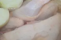 Як зварити бульйон з курки? можна