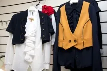 Як створюють шкільну форму, Материнство - вагітність, пологи, харчування, виховання створюють