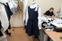 Як створюють шкільну форму, Материнство - вагітність, пологи, харчування, виховання форму