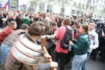 Як столиця відзначила День України парку