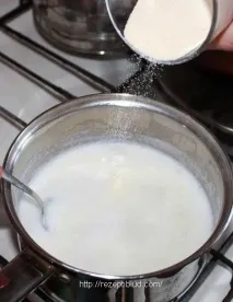 Як зварити манну кашу Покроковий рецепт кашу