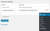 Як у Wordpress перейменувати стандартну рубрику Без категорії, Бізнес блог Макса Метельова стандартну