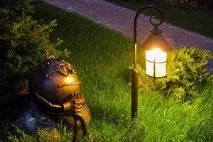 садові