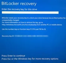 BitLocker