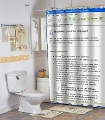 Як вибрати фіранку для ванної вибрати