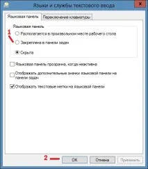 панель