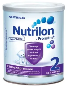 Як вибрати молочну суміш, якщо малюк схильний до алергії - Nutricia Club якщо