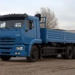 КАМАЗ 55102 Технічні характеристики, ціна, відгуки, відео 55102