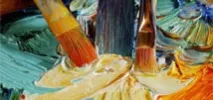 Картини Левітана - чи сам писав свої твори художник левітана