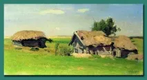 Картини Левітана - чи сам писав свої твори художник свої