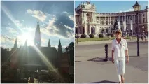 Катя Осадча та Юрій Горбунов історія стосунків у фото катя