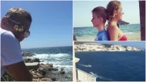 Катя Осадча та Юрій Горбунов історія стосунків у фото катя
