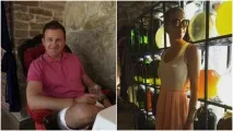 Катя Осадча та Юрій Горбунов історія стосунків у фото юрій