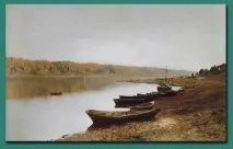 Картини Левітана - чи сам писав свої твори художник писав