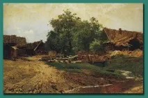 Картини Левітана - чи сам писав свої твори художник левітана