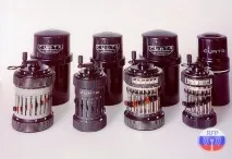 Кишеньковий механічний калькулятор Curta кишеньковий