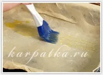 Karpatka, Пахлава можна