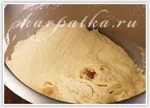 Karpatka, Пахлава karpatka