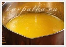 Karpatka, Пахлава пахлава